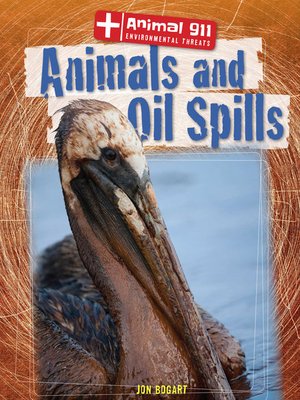 cover image of Animals and Oil Spills